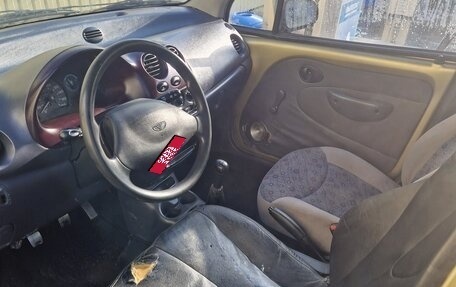 Daewoo Matiz I, 2008 год, 157 000 рублей, 3 фотография