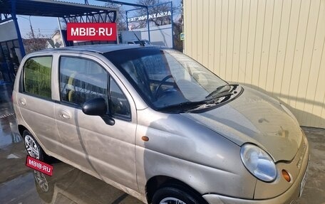 Daewoo Matiz I, 2008 год, 157 000 рублей, 4 фотография