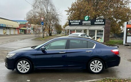 Honda Accord IX рестайлинг, 2013 год, 1 630 000 рублей, 12 фотография