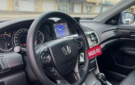 Honda Accord IX рестайлинг, 2013 год, 1 630 000 рублей, 14 фотография