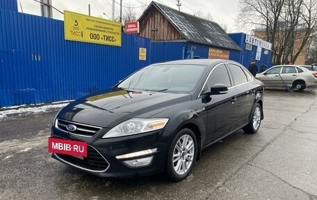 Ford Mondeo IV, 2012 год, 865 000 рублей, 8 фотография