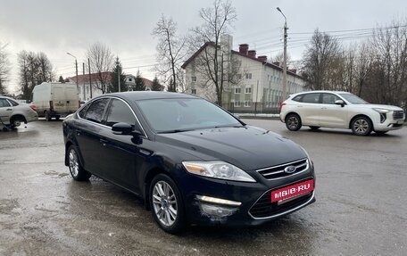 Ford Mondeo IV, 2012 год, 865 000 рублей, 7 фотография