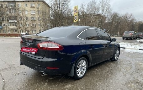 Ford Mondeo IV, 2012 год, 865 000 рублей, 6 фотография