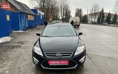 Ford Mondeo IV, 2012 год, 865 000 рублей, 2 фотография