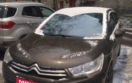 Citroen C4 II рестайлинг, 2013 год, 450 000 рублей, 3 фотография