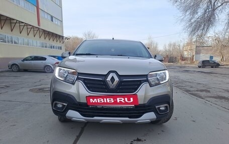 Renault Logan II, 2020 год, 1 320 000 рублей, 4 фотография