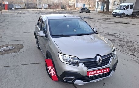 Renault Logan II, 2020 год, 1 320 000 рублей, 13 фотография