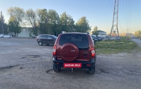 Chevrolet Niva I рестайлинг, 2012 год, 650 000 рублей, 3 фотография