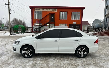 Volkswagen Polo VI (EU Market), 2015 год, 920 000 рублей, 4 фотография