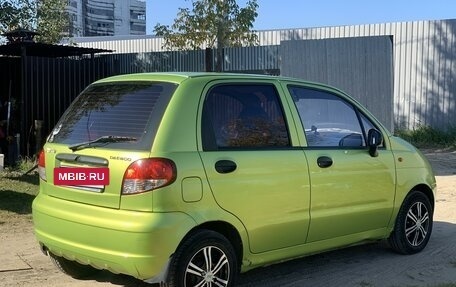 Daewoo Matiz I, 2012 год, 280 000 рублей, 2 фотография