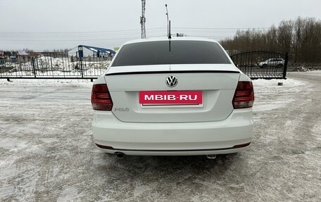 Volkswagen Polo VI (EU Market), 2015 год, 920 000 рублей, 7 фотография