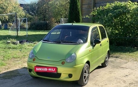 Daewoo Matiz I, 2012 год, 280 000 рублей, 6 фотография