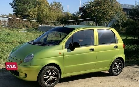 Daewoo Matiz I, 2012 год, 280 000 рублей, 4 фотография