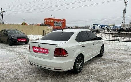 Volkswagen Polo VI (EU Market), 2015 год, 920 000 рублей, 8 фотография