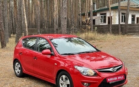 Hyundai i30 I, 2010 год, 950 000 рублей, 2 фотография