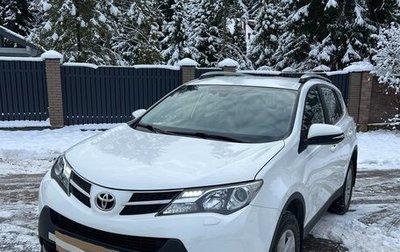 Toyota RAV4, 2013 год, 2 190 000 рублей, 1 фотография