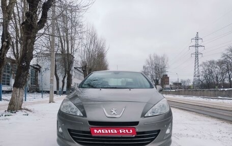 Peugeot 408 I рестайлинг, 2012 год, 550 000 рублей, 1 фотография