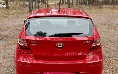 Hyundai i30 I, 2010 год, 950 000 рублей, 6 фотография