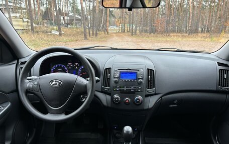 Hyundai i30 I, 2010 год, 950 000 рублей, 13 фотография