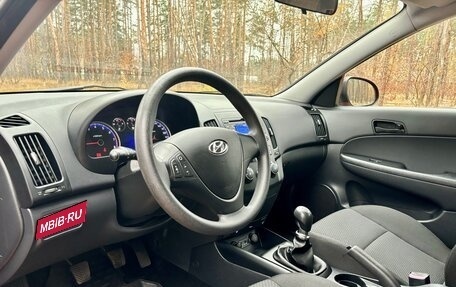 Hyundai i30 I, 2010 год, 950 000 рублей, 14 фотография