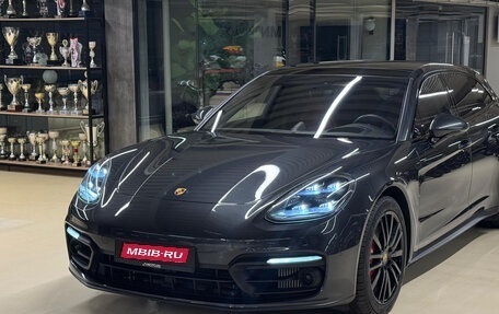 Porsche Panamera II рестайлинг, 2020 год, 14 300 000 рублей, 1 фотография