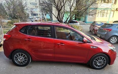 KIA Rio III рестайлинг, 2016 год, 1 190 000 рублей, 1 фотография