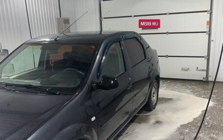 Renault Logan I, 2008 год, 450 000 рублей, 2 фотография