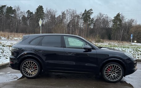 Porsche Cayenne III, 2019 год, 6 900 000 рублей, 5 фотография