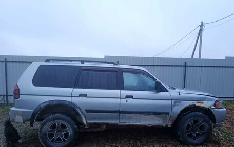 Mitsubishi Montero Sport, 2001 год, 220 000 рублей, 8 фотография