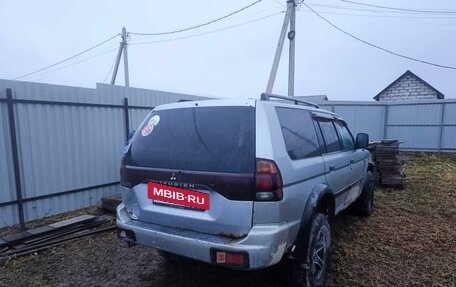 Mitsubishi Montero Sport, 2001 год, 220 000 рублей, 10 фотография