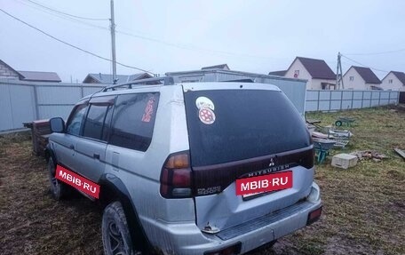 Mitsubishi Montero Sport, 2001 год, 220 000 рублей, 9 фотография