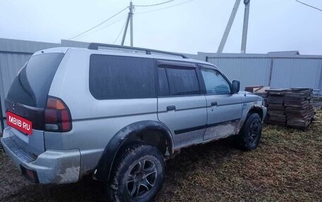 Mitsubishi Montero Sport, 2001 год, 220 000 рублей, 11 фотография