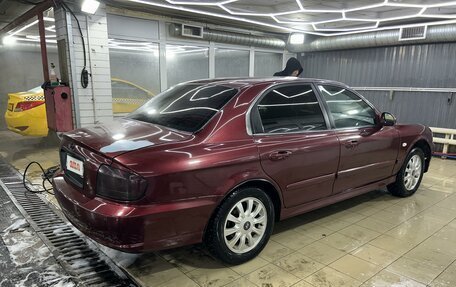 Hyundai Sonata IV рестайлинг, 2008 год, 478 000 рублей, 5 фотография