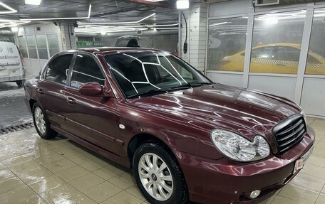 Hyundai Sonata IV рестайлинг, 2008 год, 478 000 рублей, 6 фотография