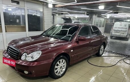 Hyundai Sonata IV рестайлинг, 2008 год, 478 000 рублей, 2 фотография