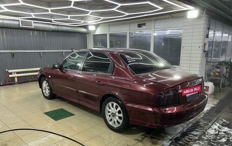 Hyundai Sonata IV рестайлинг, 2008 год, 478 000 рублей, 3 фотография