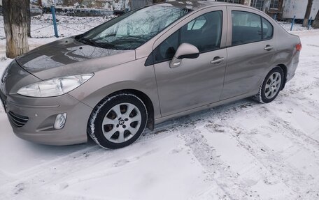 Peugeot 408 I рестайлинг, 2012 год, 550 000 рублей, 5 фотография