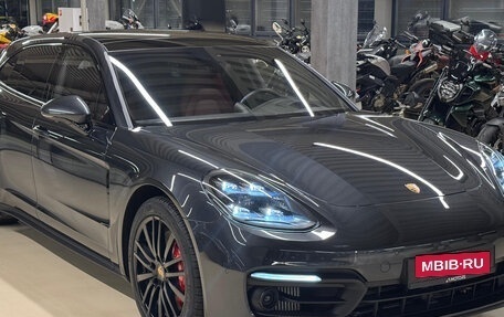 Porsche Panamera II рестайлинг, 2020 год, 14 300 000 рублей, 3 фотография