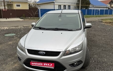 Ford Focus II рестайлинг, 2010 год, 790 000 рублей, 16 фотография