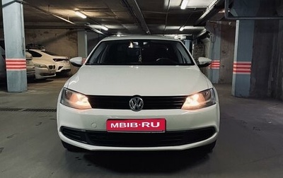 Volkswagen Jetta VI, 2012 год, 1 290 000 рублей, 1 фотография