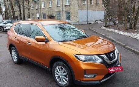 Nissan X-Trail, 2019 год, 2 650 000 рублей, 4 фотография