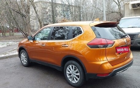 Nissan X-Trail, 2019 год, 2 650 000 рублей, 9 фотография