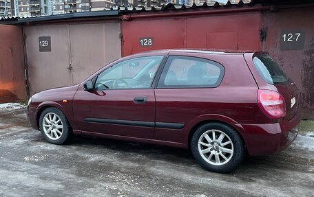 Nissan Almera, 2004 год, 430 000 рублей, 8 фотография