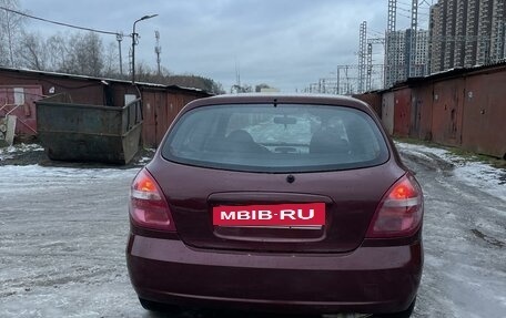 Nissan Almera, 2004 год, 430 000 рублей, 4 фотография