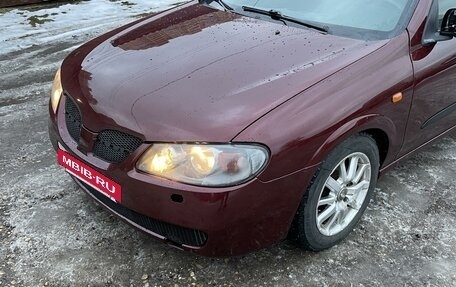 Nissan Almera, 2004 год, 430 000 рублей, 3 фотография