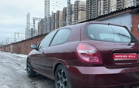 Nissan Almera, 2004 год, 430 000 рублей, 1 фотография