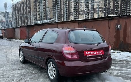 Nissan Almera, 2004 год, 430 000 рублей, 7 фотография