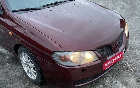 Nissan Almera, 2004 год, 430 000 рублей, 6 фотография