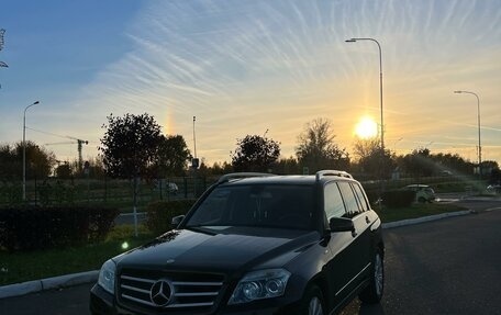 Mercedes-Benz GLK-Класс, 2011 год, 1 750 000 рублей, 1 фотография