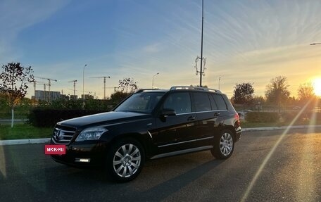 Mercedes-Benz GLK-Класс, 2011 год, 1 750 000 рублей, 4 фотография